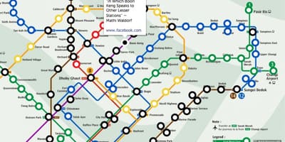 Метро Жп-на картата Сингапур